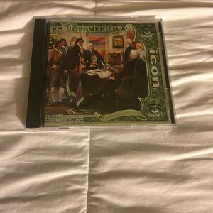 Insight: Icon CD SEALED Rare 1994 SoCal Jazz Rock Instrumental